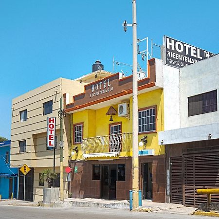 Oyo Hotel Bicentenario 탐피코 외부 사진