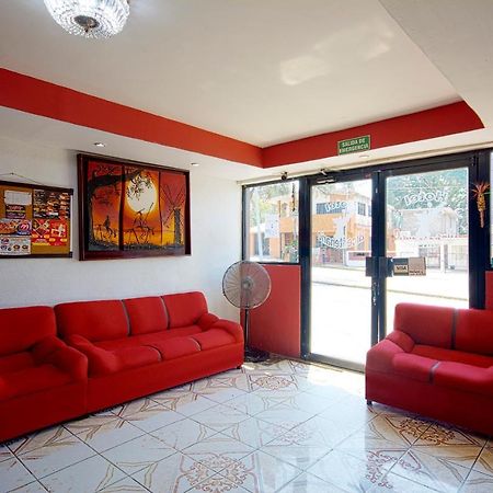 Oyo Hotel Bicentenario 탐피코 외부 사진