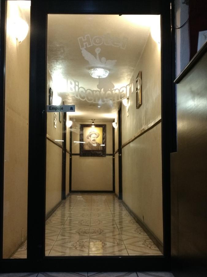 Oyo Hotel Bicentenario 탐피코 외부 사진