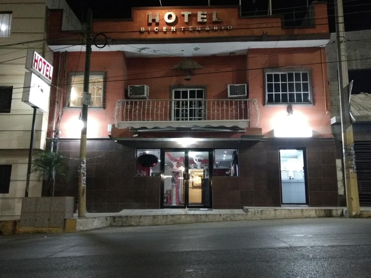 Oyo Hotel Bicentenario 탐피코 외부 사진