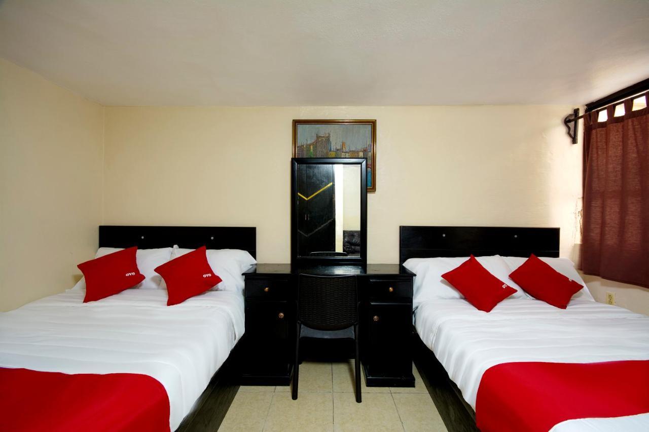 Oyo Hotel Bicentenario 탐피코 외부 사진