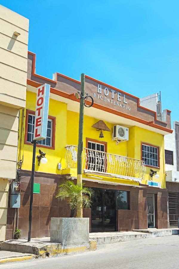 Oyo Hotel Bicentenario 탐피코 외부 사진