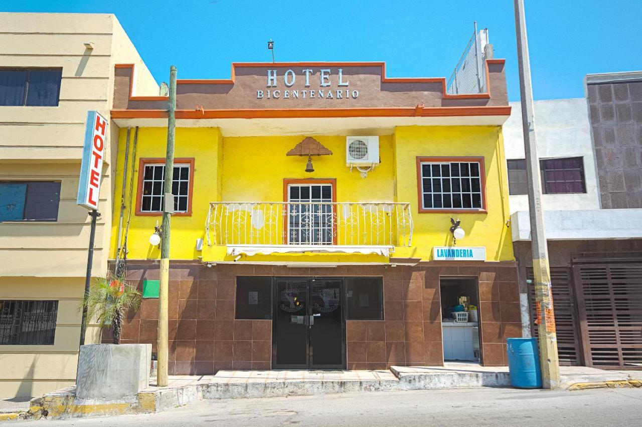 Oyo Hotel Bicentenario 탐피코 외부 사진